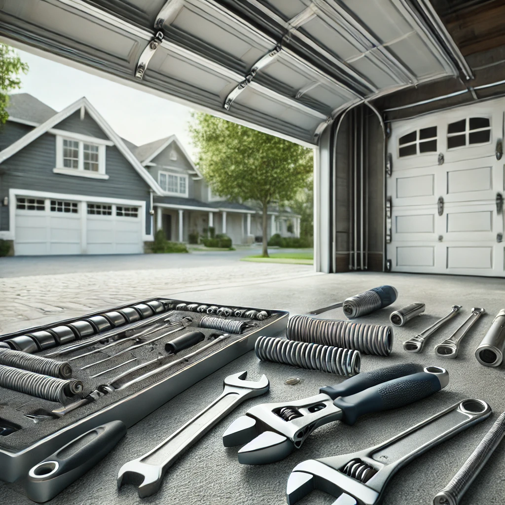24 Hour Garage Door Repair Wilmer TX - Emergency Service for Springs, Openers & Cables