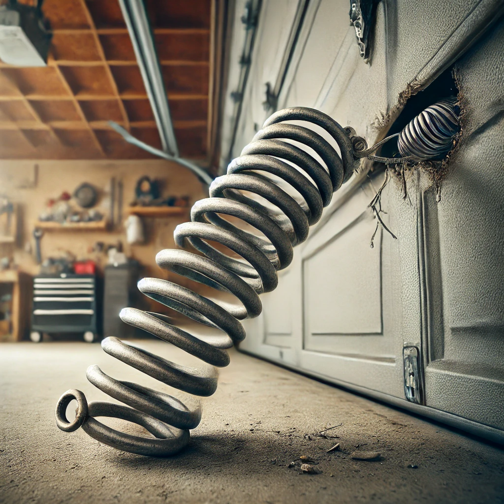 24/7 Broken Garage Door Spring Repair Wilmer TX - Emergency Spring Replacement Services