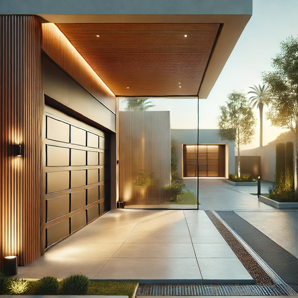 Custom Garage Doors Wilmer TX - Luxury Designs with Premium Materials & Expert Installation
