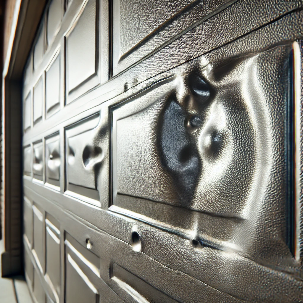 Professional Garage Door Dents Repair Wilmer TX - Expert Dent Removal Services