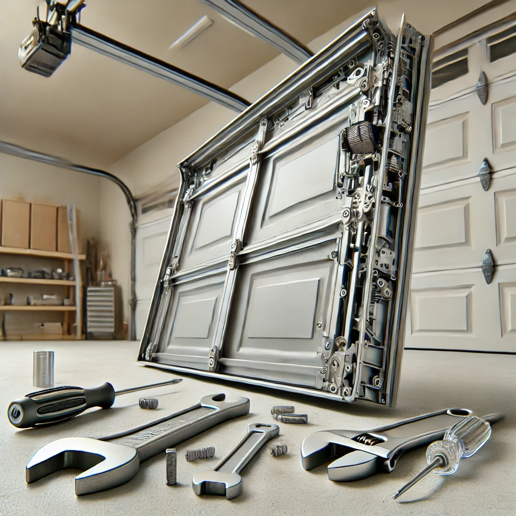 Expert Garage Door Panel Repair in Wilmer TX - Professional Service for Wood, Steel & Aluminum Panels
