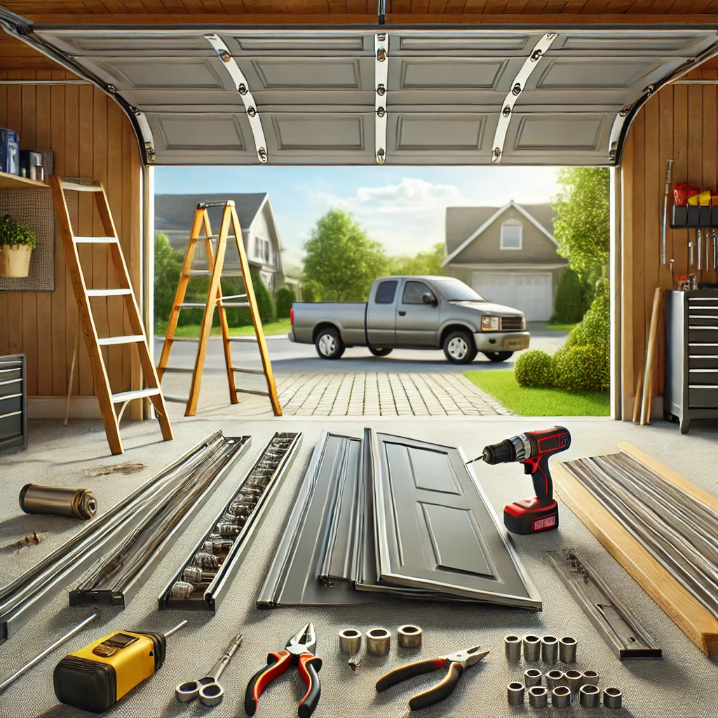 Professional Garage Door Replacement Wilmer TX - 24/7 Emergency Service & Expert Installation