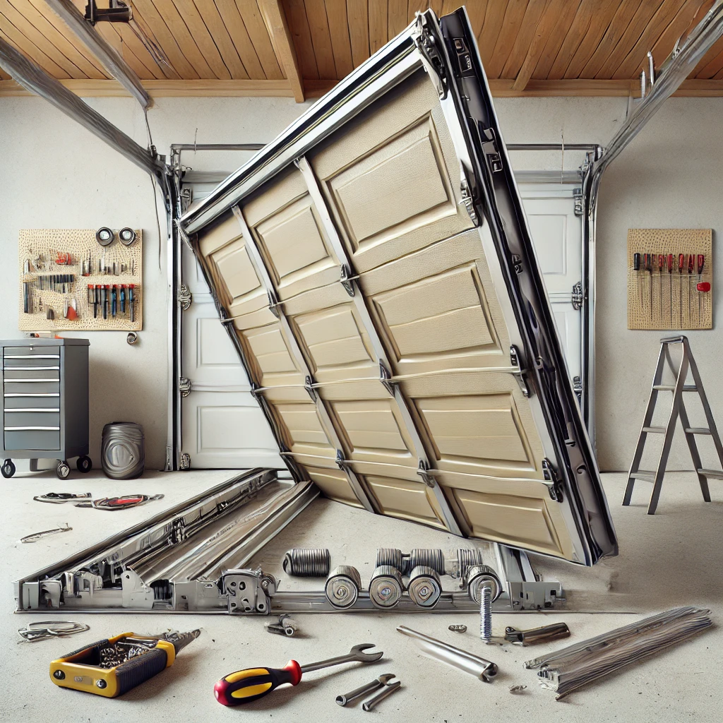 Professional Garage Door Section Replacement Wilmer TX - Expert Panel Installation Services