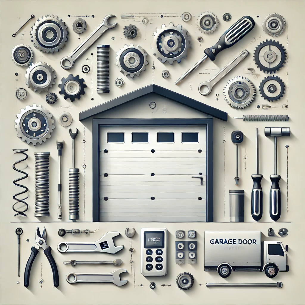 Professional Garage Door Services in Wilmer TX - Expert Technical Team