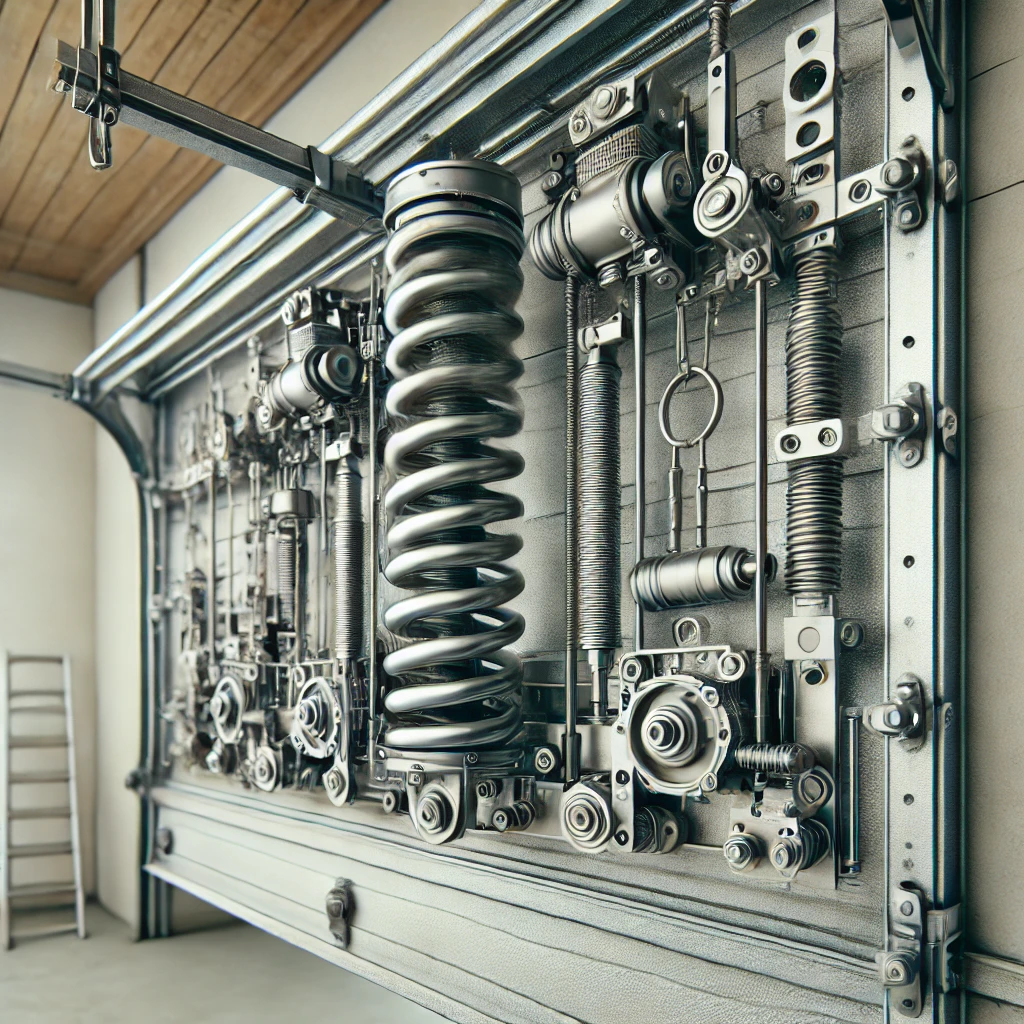 Expert Garage Door Spring Repair Wilmer TX - 24/7 Emergency Spring Replacement Services