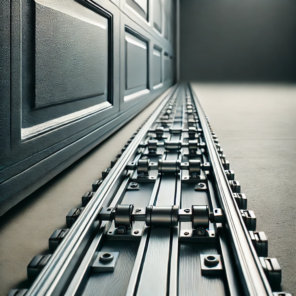 Professional Garage Door Track Repair Wilmer TX - Expert Track & Roller Repair Services
