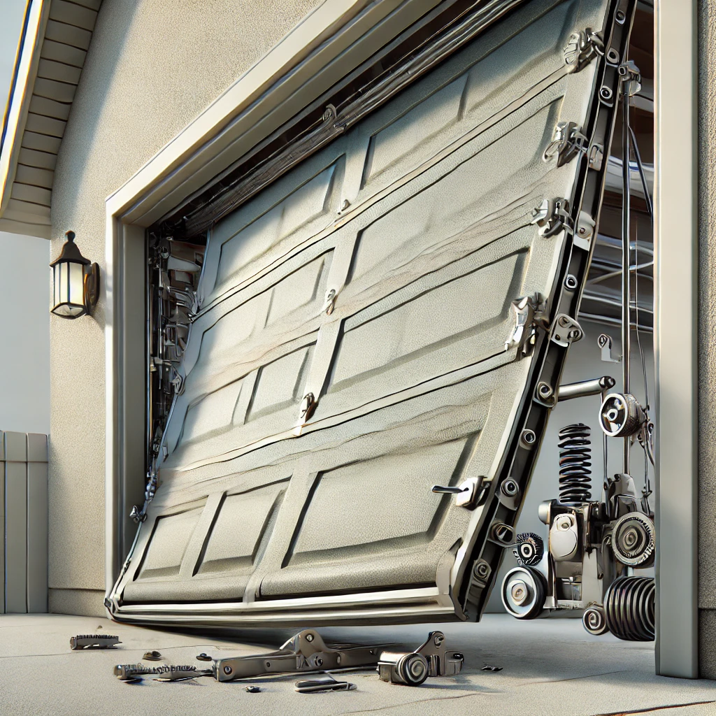 Garage Door Won't Open? Expert Emergency Repair in Wilmer TX - 24/7 Service for Stuck Doors, Broken Springs & Faulty Openers