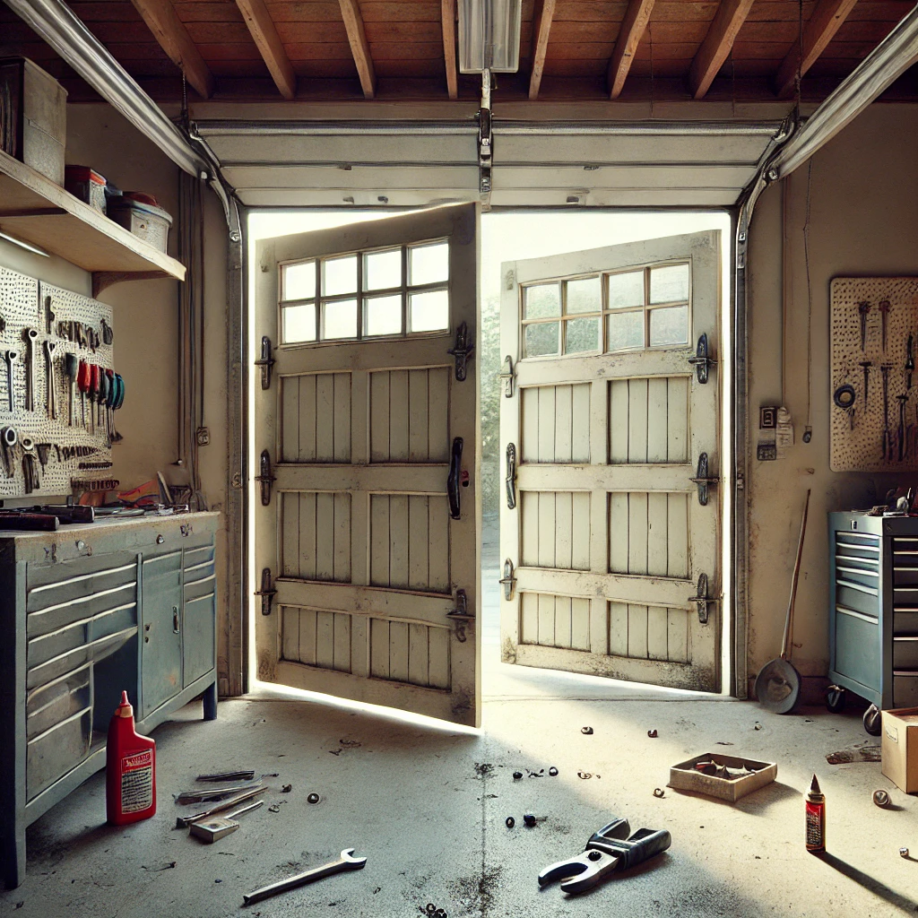Expert Noisy Garage Door Fix in Wilmer TX - Professional Solutions for Squeaky, Grinding & Rattling Doors