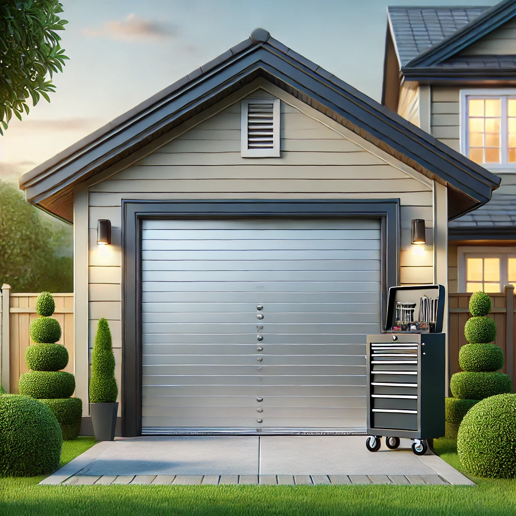 Expert Overhead Garage Door Repair in Wilmer TX - Professional Service for Springs, Cables, Openers & Track Systems