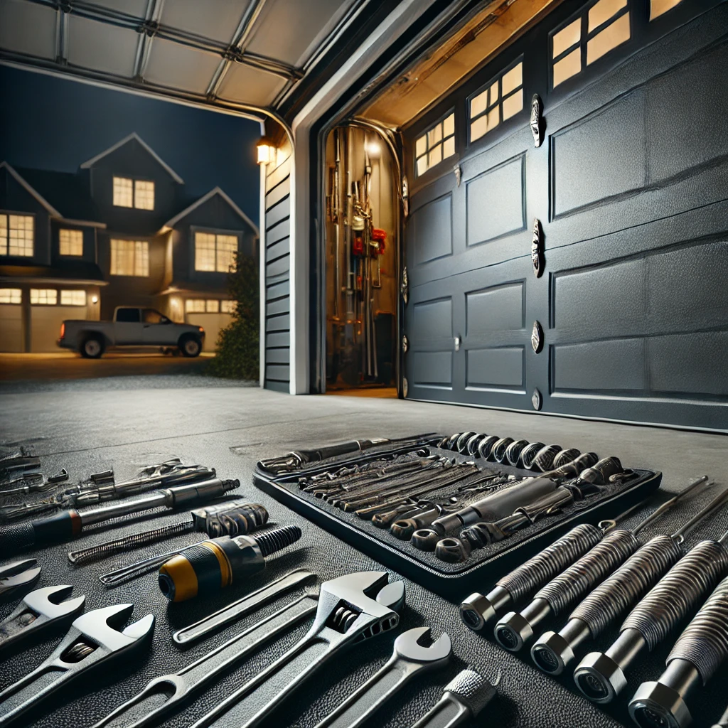 Same Day Garage Door Repair Wilmer TX - Fast Service for Springs, Openers & More